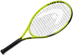 Tennis racket